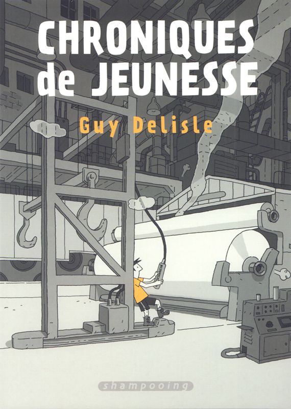 Chroniques de jeunesse - one-shot - chroniques de jeunesse