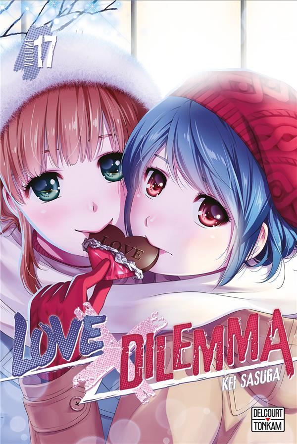 Love X Dilemma - Tome 17