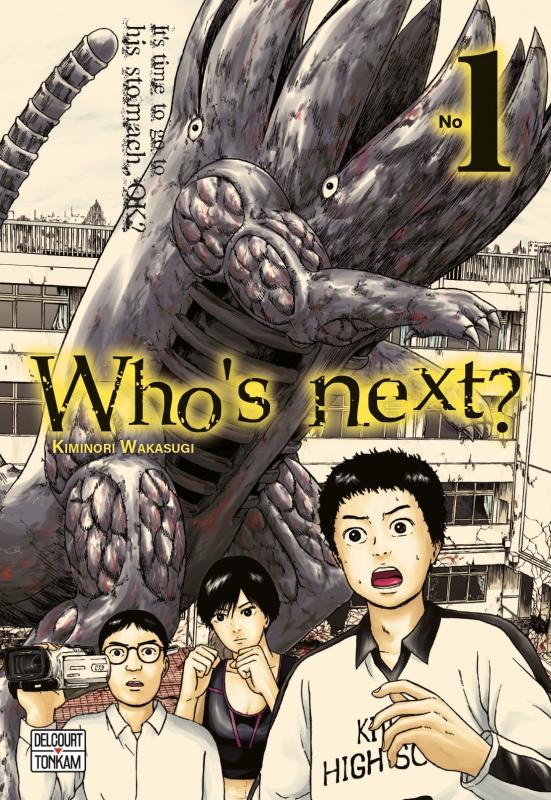 WHO'S NEXT? T01