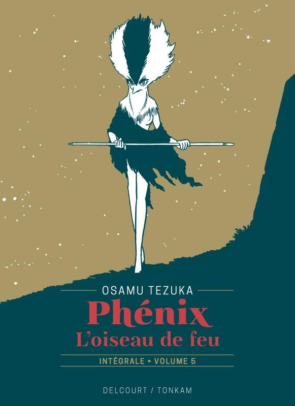 Phénix - L'oiseau de feu - Edition Prestige - Tome 5