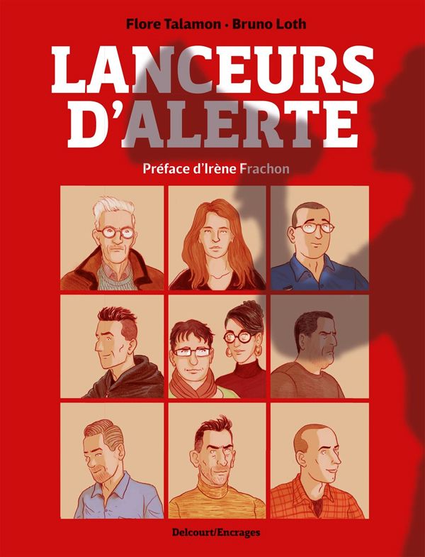 Lanceurs d'alerte - one-shot - lanceurs d'alerte