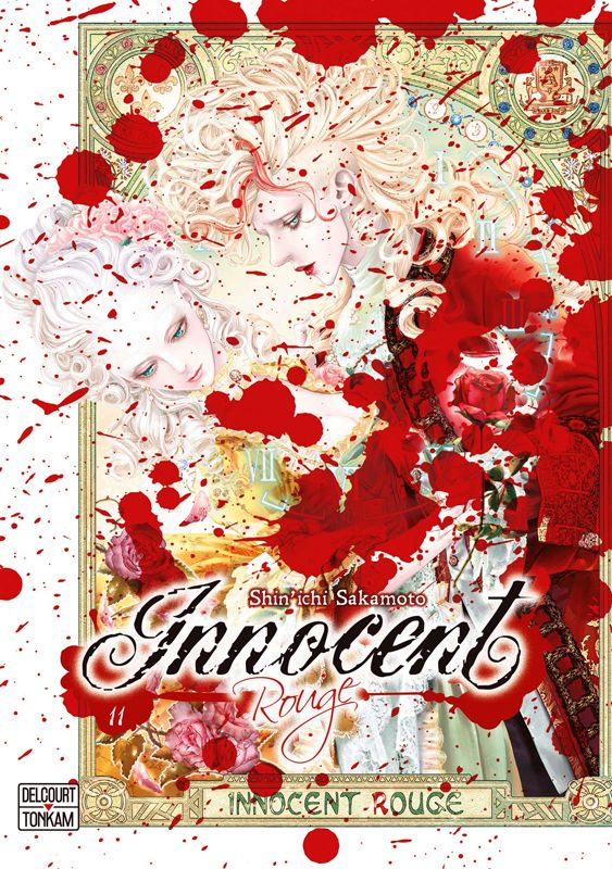 Innocent - Rouge - Tome 11