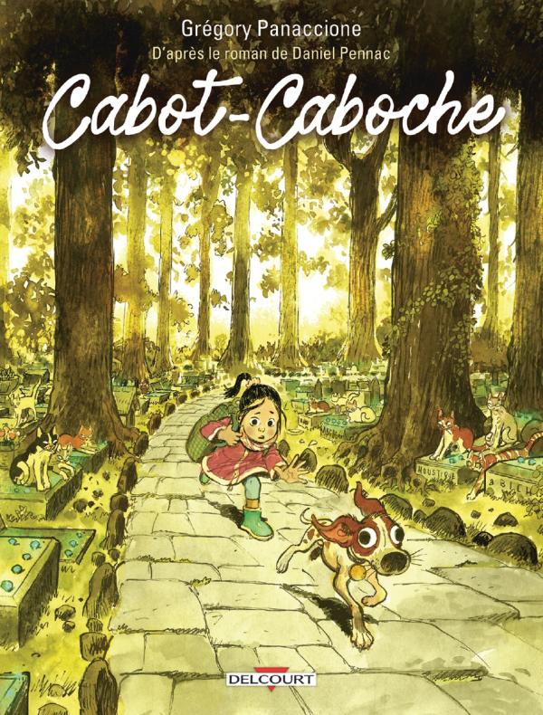 Cabot-caboche - one-shot - cabot-caboche d'apres le roman de daniel pennac