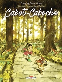 CABOT-CABOCHE - ONE-SHOT - CABOT-CABOCHE D'APRES LE ROMAN DE DANIEL PENNAC