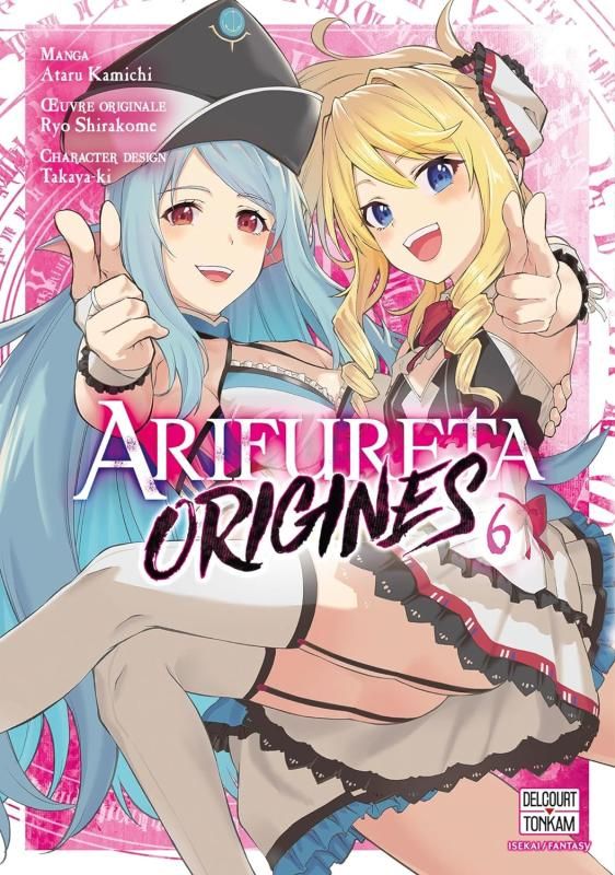 Arifureta - Origines - Tome 6