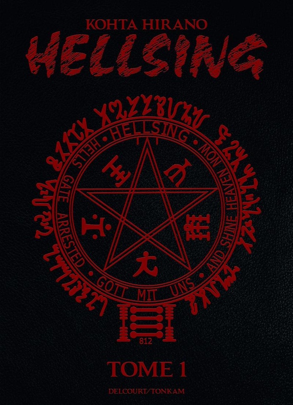 Hellsing - Perfect Edition - Tome 1