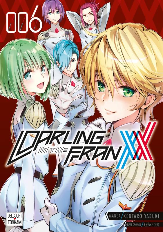 Darling in the FranXX - Tome 6
