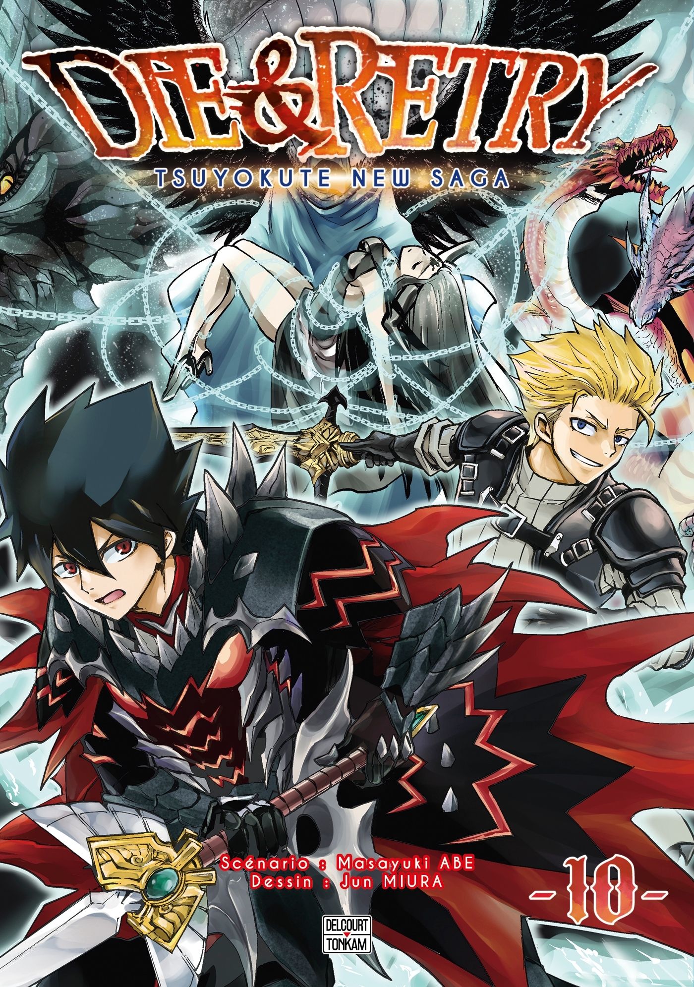 Die & Retry - Tome 10