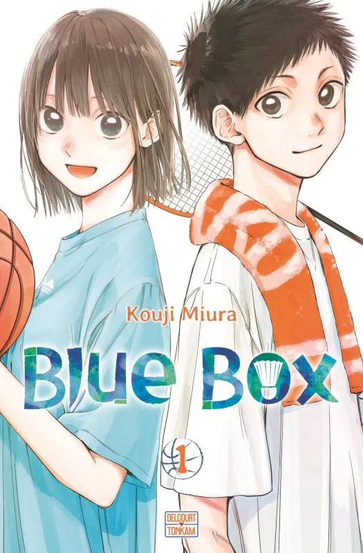 Blue Box - Tome 1
