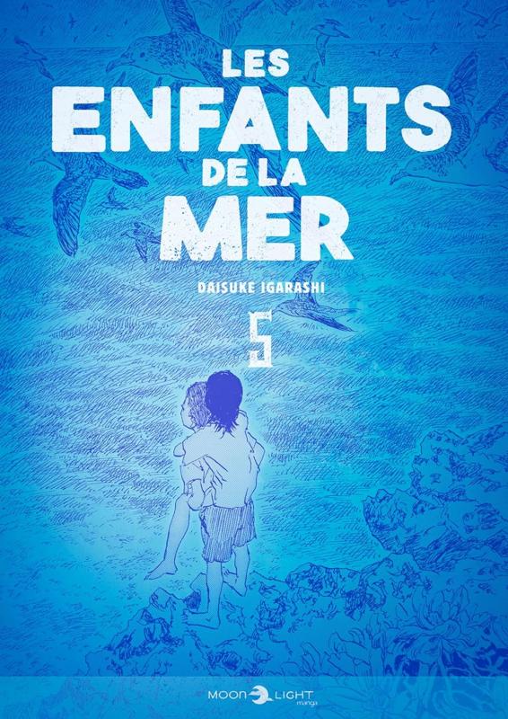 Les enfants de la mer - Tome 5