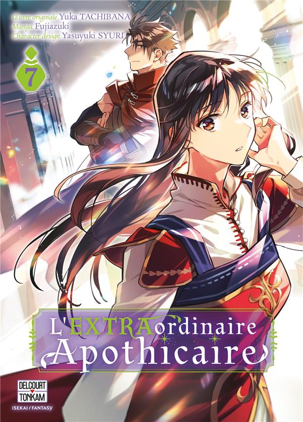 Extraordinaire Apothicaire