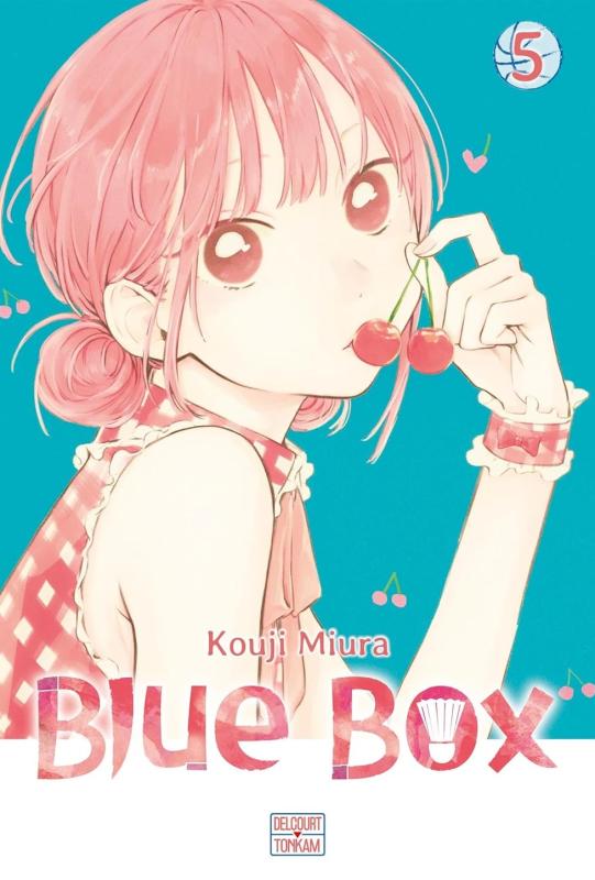 Blue Box - Tome 5