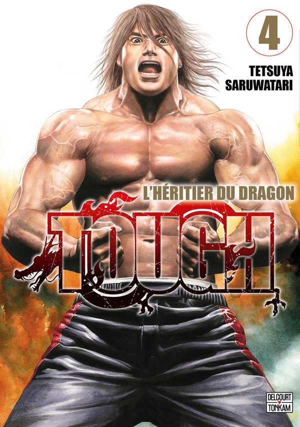 Tough - L'Héritier du Dragon - Tome 4