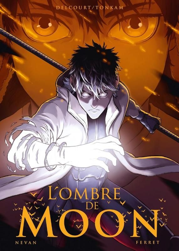 L'ombre de Moon - Tome 1