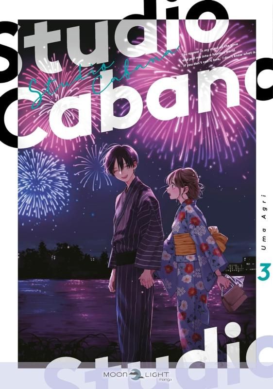 Studio Cabana - Tome 3