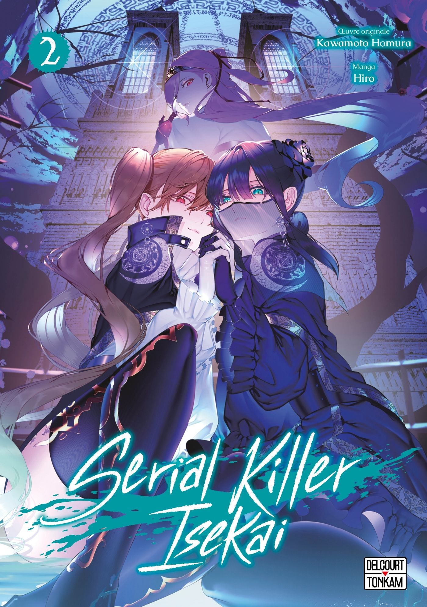 Serial Killer Isekai - Tome 2