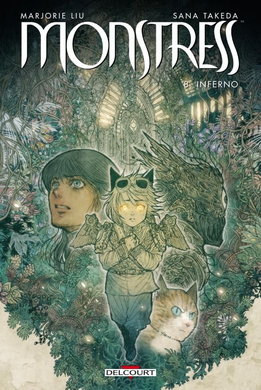 Monstress - Tome 9