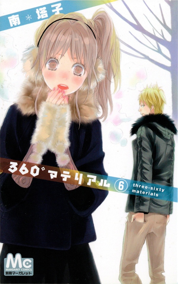 360° Material - Tome 6