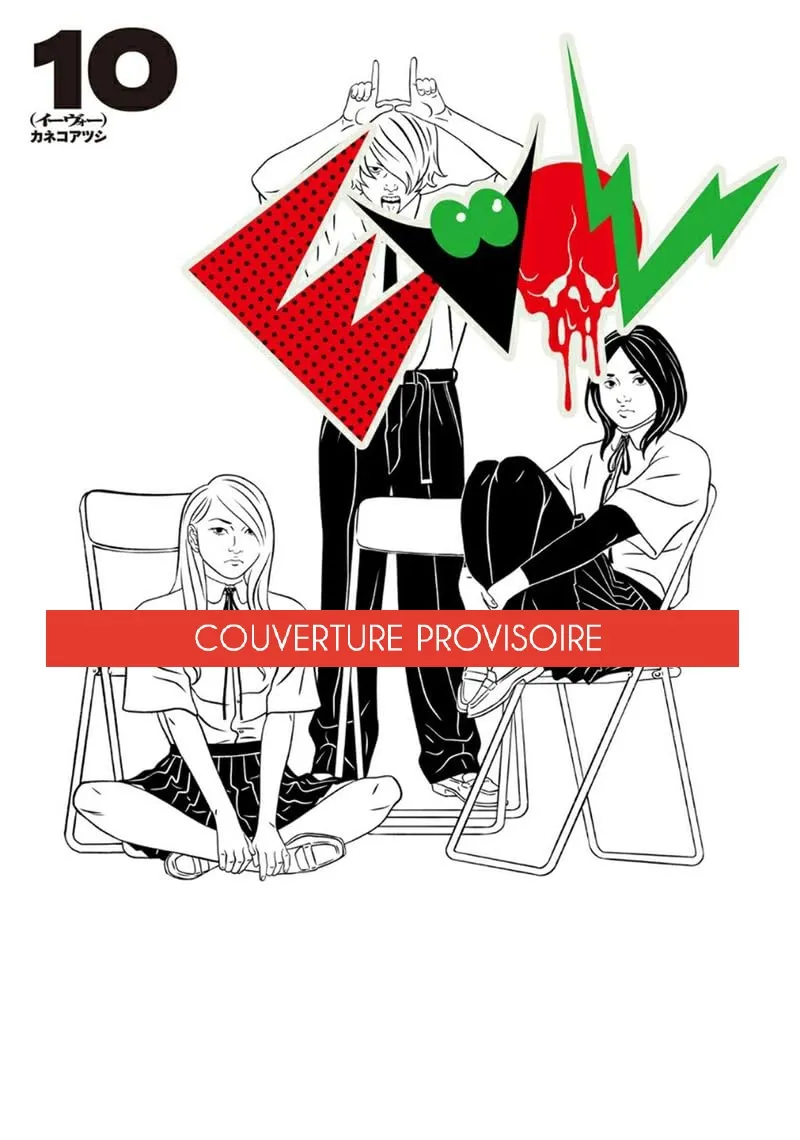 Evol - Tome 10