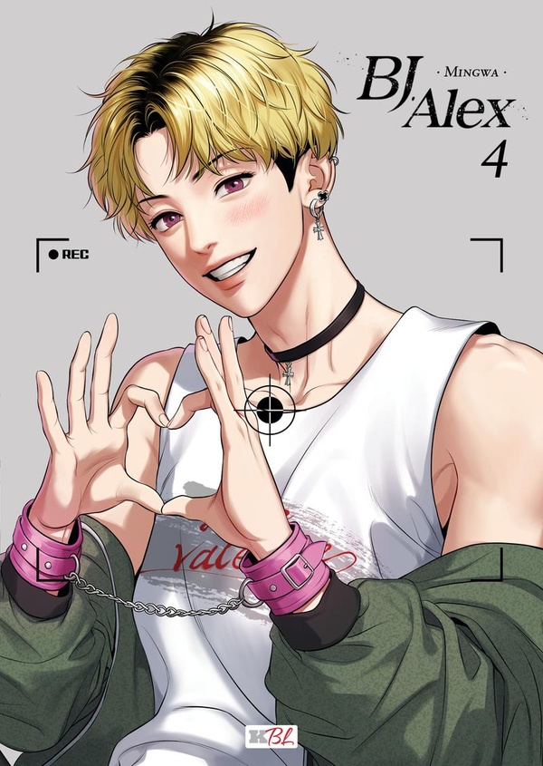 BJ. Alex - Tome 4