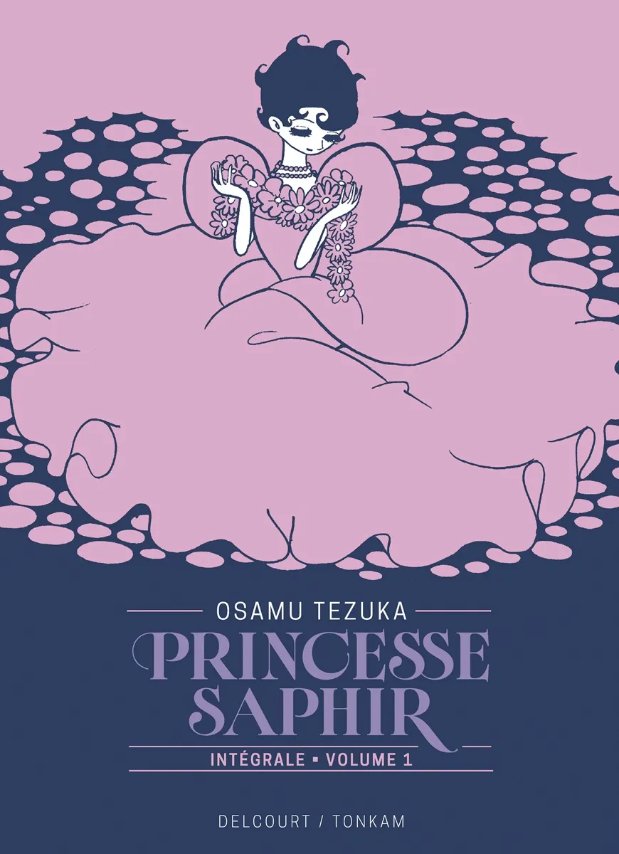 Princesse Saphir - Édition prestige - Tome 1