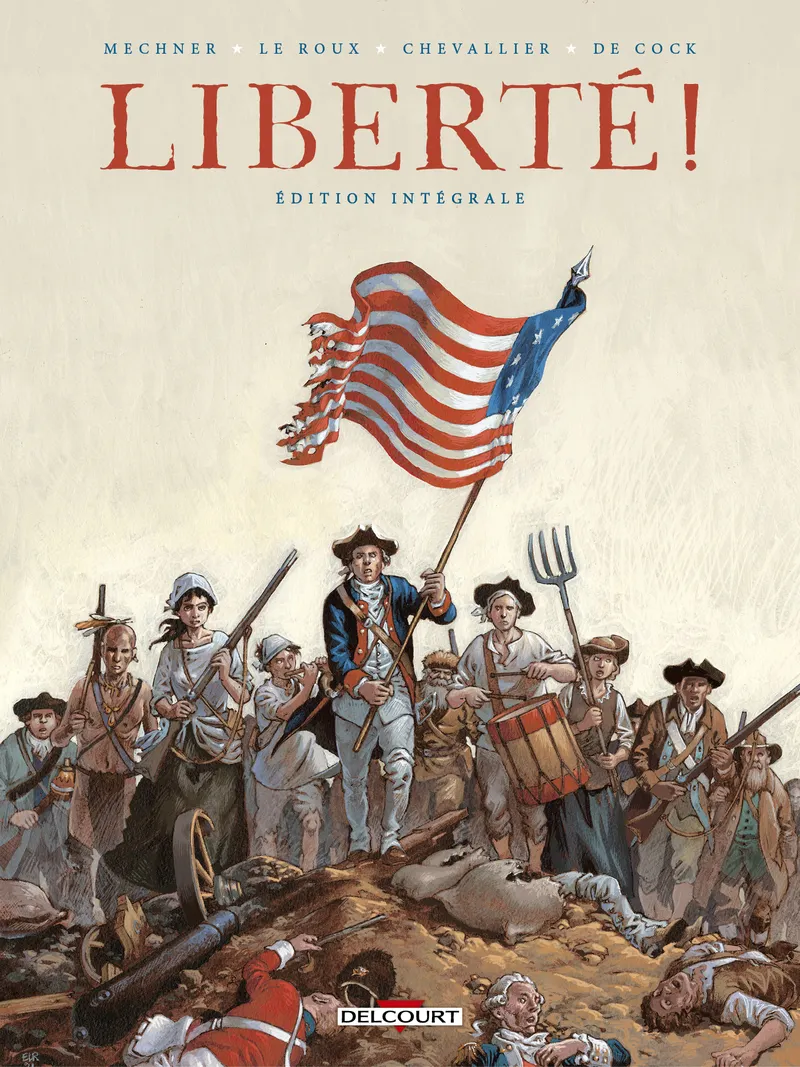 Liberte ! - integrale