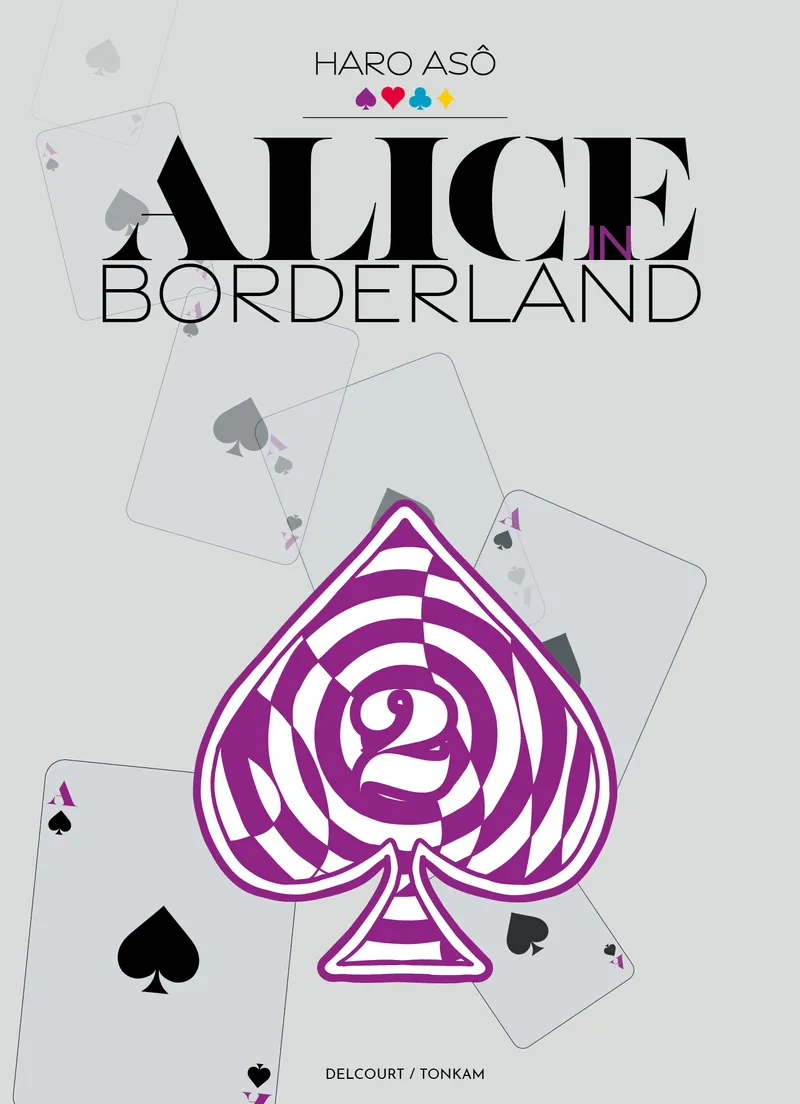 Alice in Borderland - Perfect Edition - Tome 2