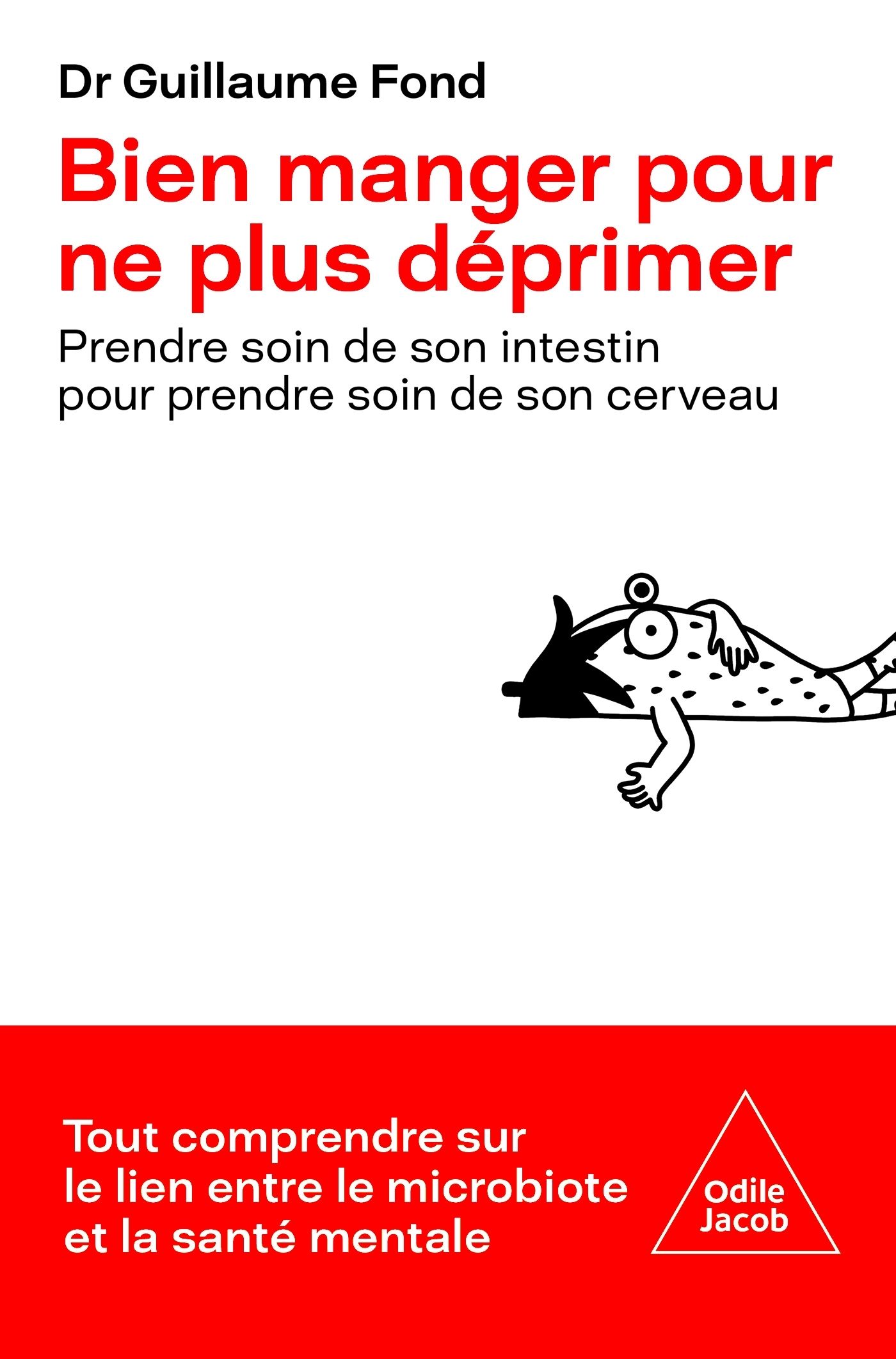 Bien manger pour ne plus deprimer - prendre soin de son intestin pour prendre soin de son cerveau
