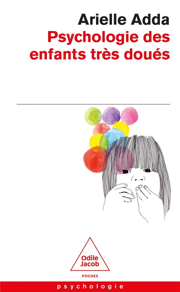 Psychologie des enfants tres doues