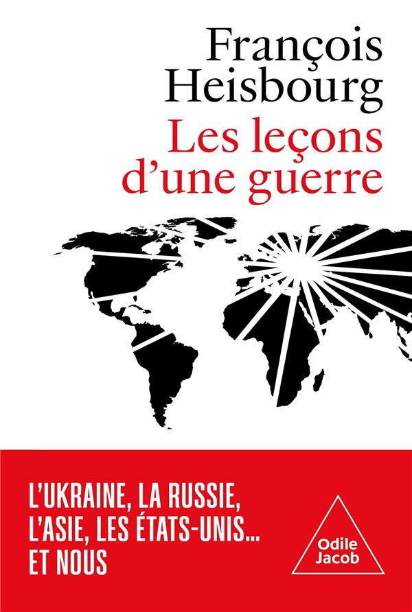 Les lecons d'une guerre