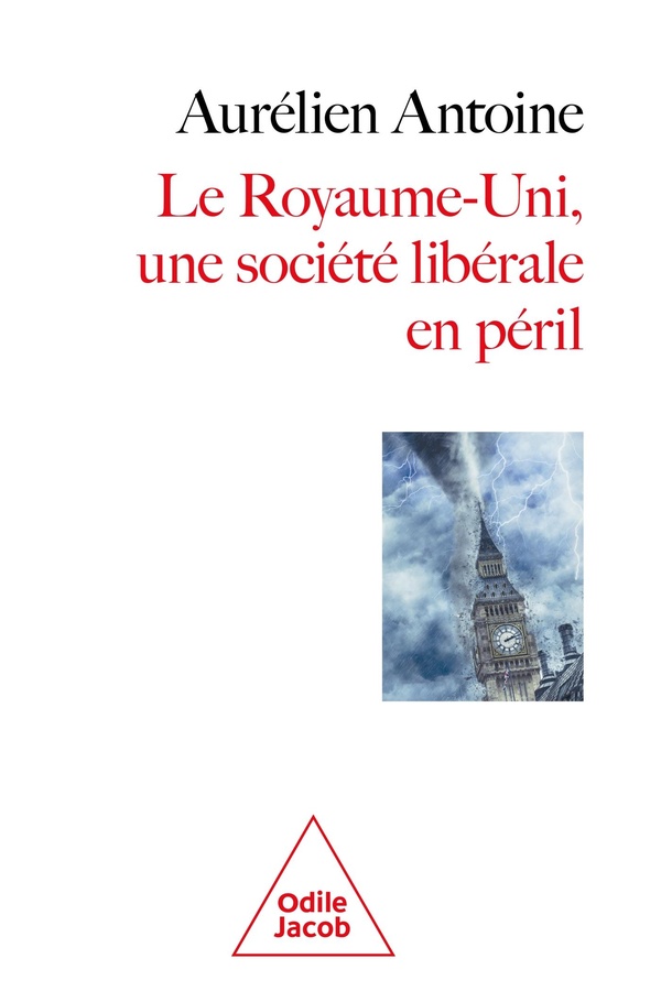 Royaume-uni, une societe liberale en peril