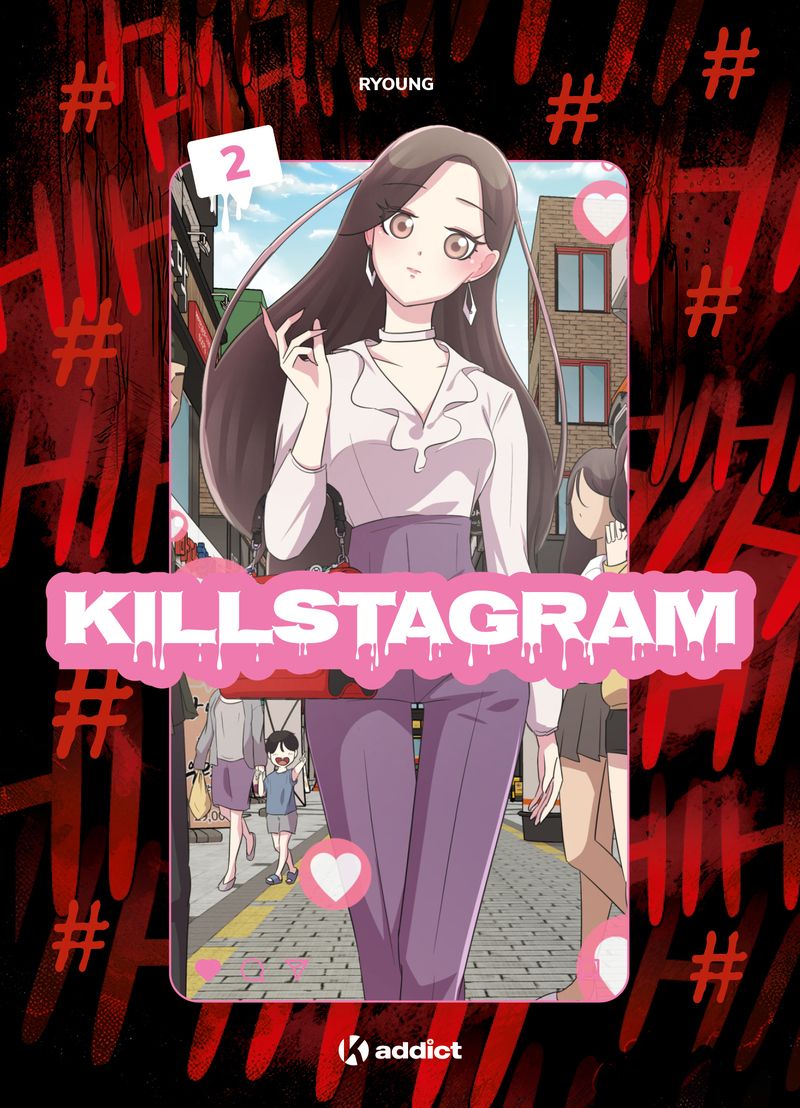 Killstagram - Tome 2