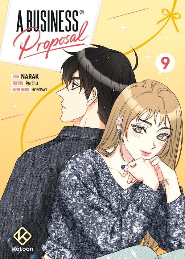 A business proposal - Tome 9