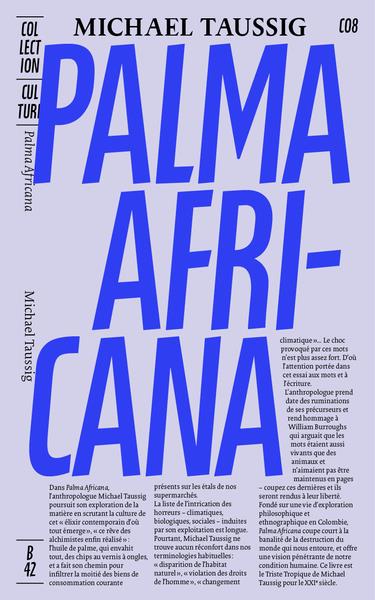 PALMA AFRICANA - ILLUSTRATIONS, NOIR ET BLANC
