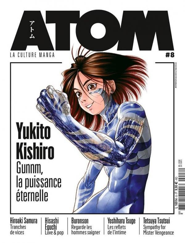 ATOM Magazine - Tome 8