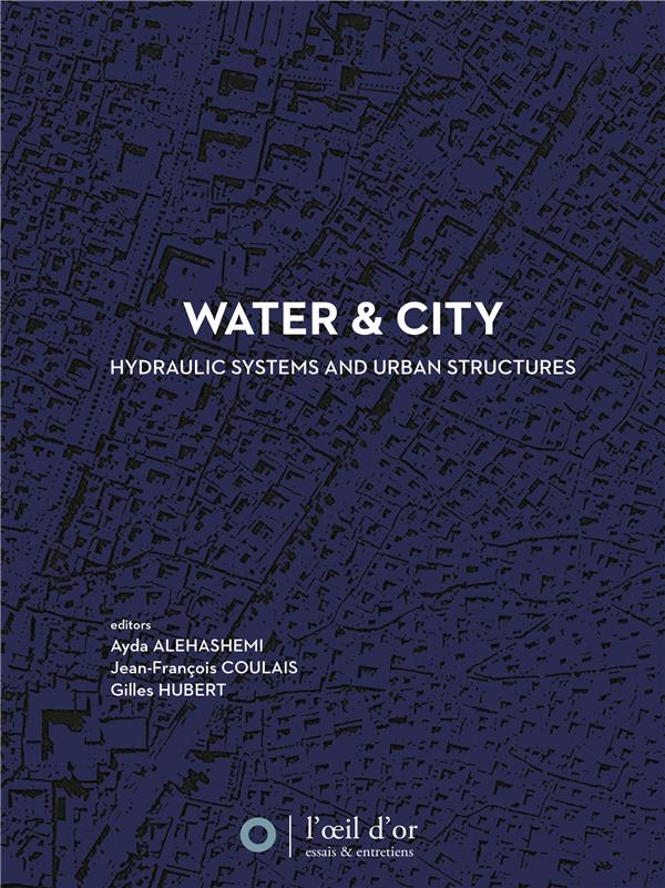 WATER AND CITY - HYDRAULIC SYSTEMS AND URBAN STRUCTURES