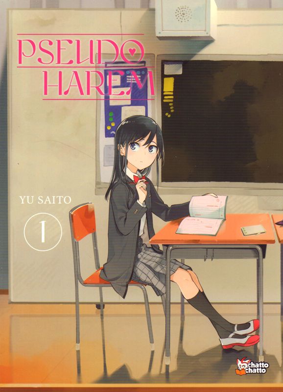 Pseudo Harem - Tome 1