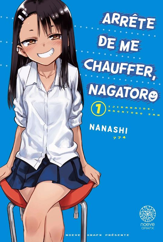 Arrête de me chauffer Nagatoro - Tome 1