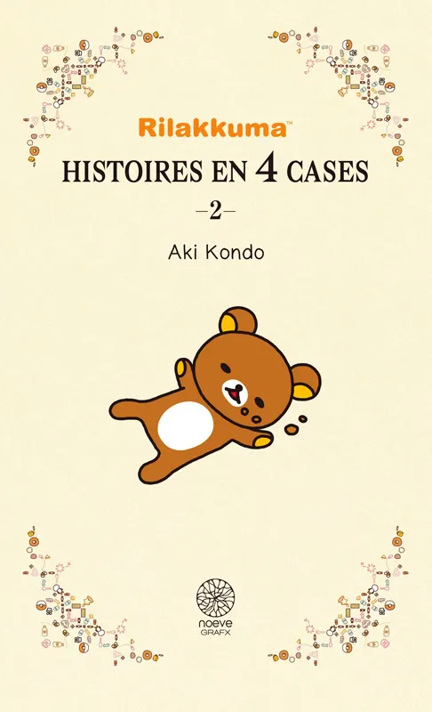 Rilakkuma - Tome 2