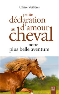 PETITE DECLARATION D'AMOUR AU CHEVAL, NOTRE PLUS BELLE AVENTURE