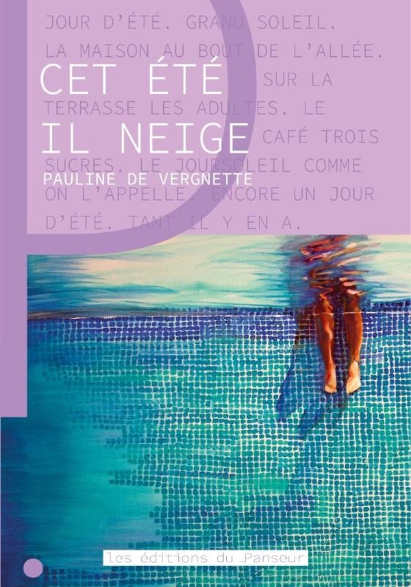 Cet ete il neige