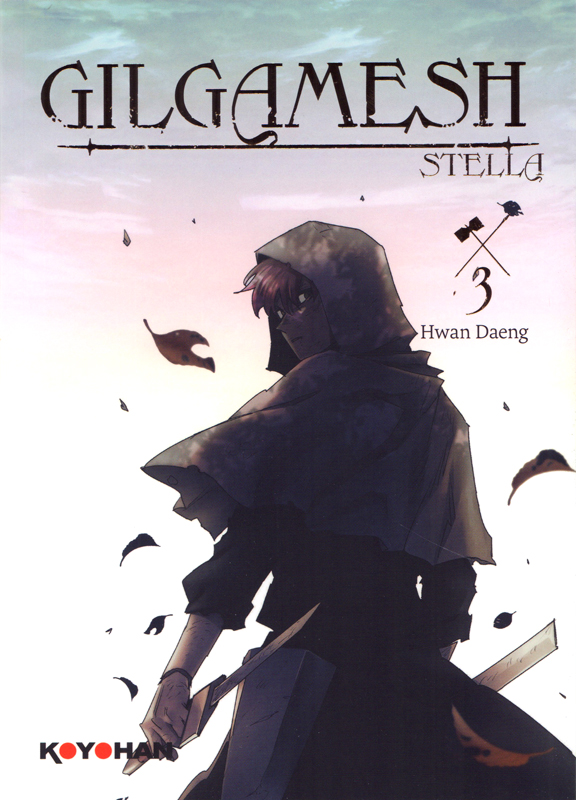 Gilgamesh - Tome 3