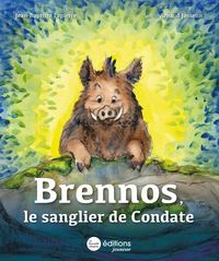 BRENNOS, LE SANGLIER DE CONDATE
