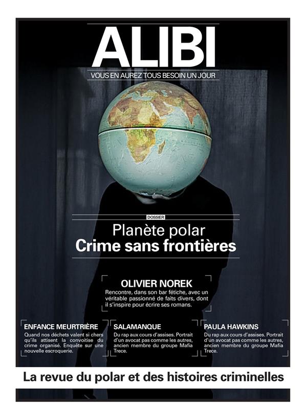 Alibi - t10 - alibi numero 10