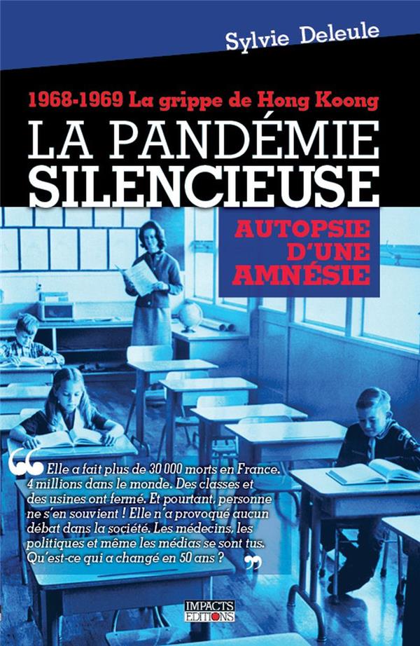 1968-1969 LA PANDEMIE SILENCIEUSE