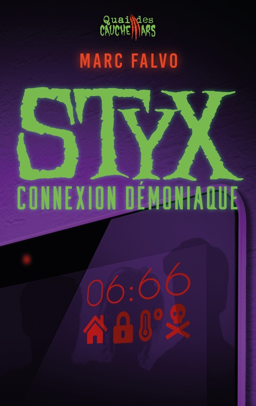 STYX - CONNEXION DEMONIAQUE