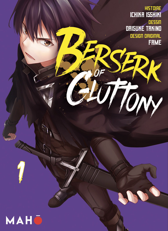 Berserk of Gluttony