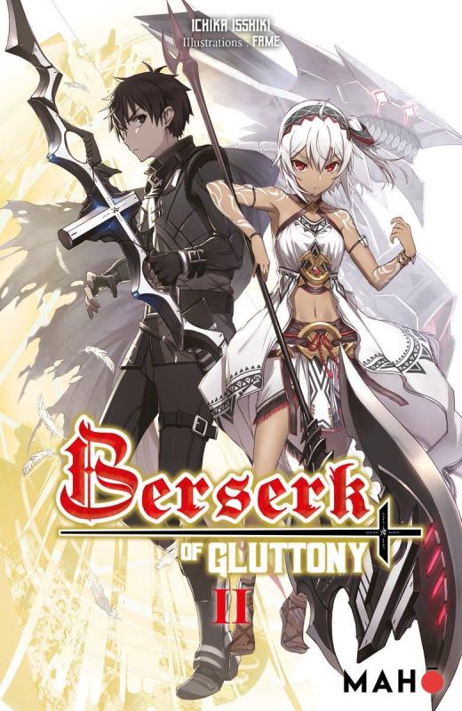 Berserk of Gluttony - LN - Tome 2