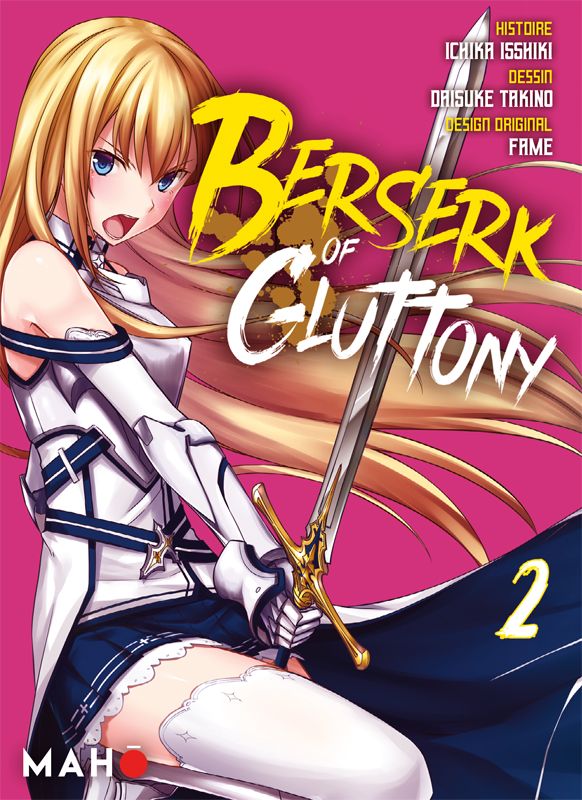 Berserk of Gluttony - Tome 2