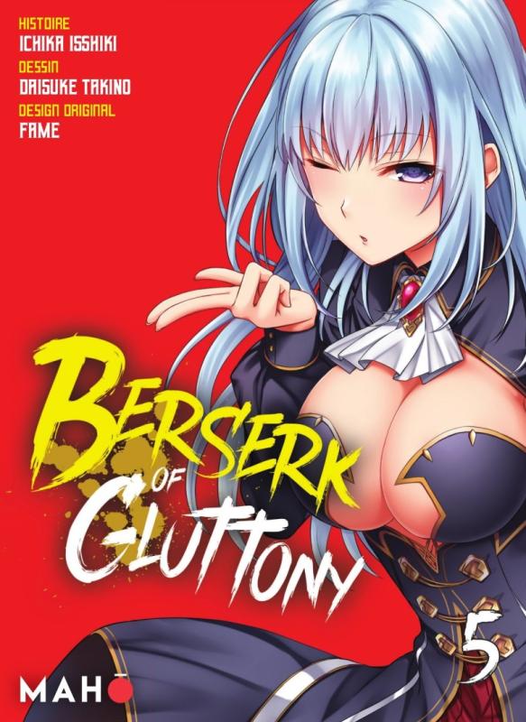 Berserk of Gluttony - Tome 5